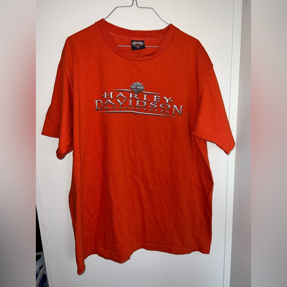 Harley Davidson T Shirt Size XL